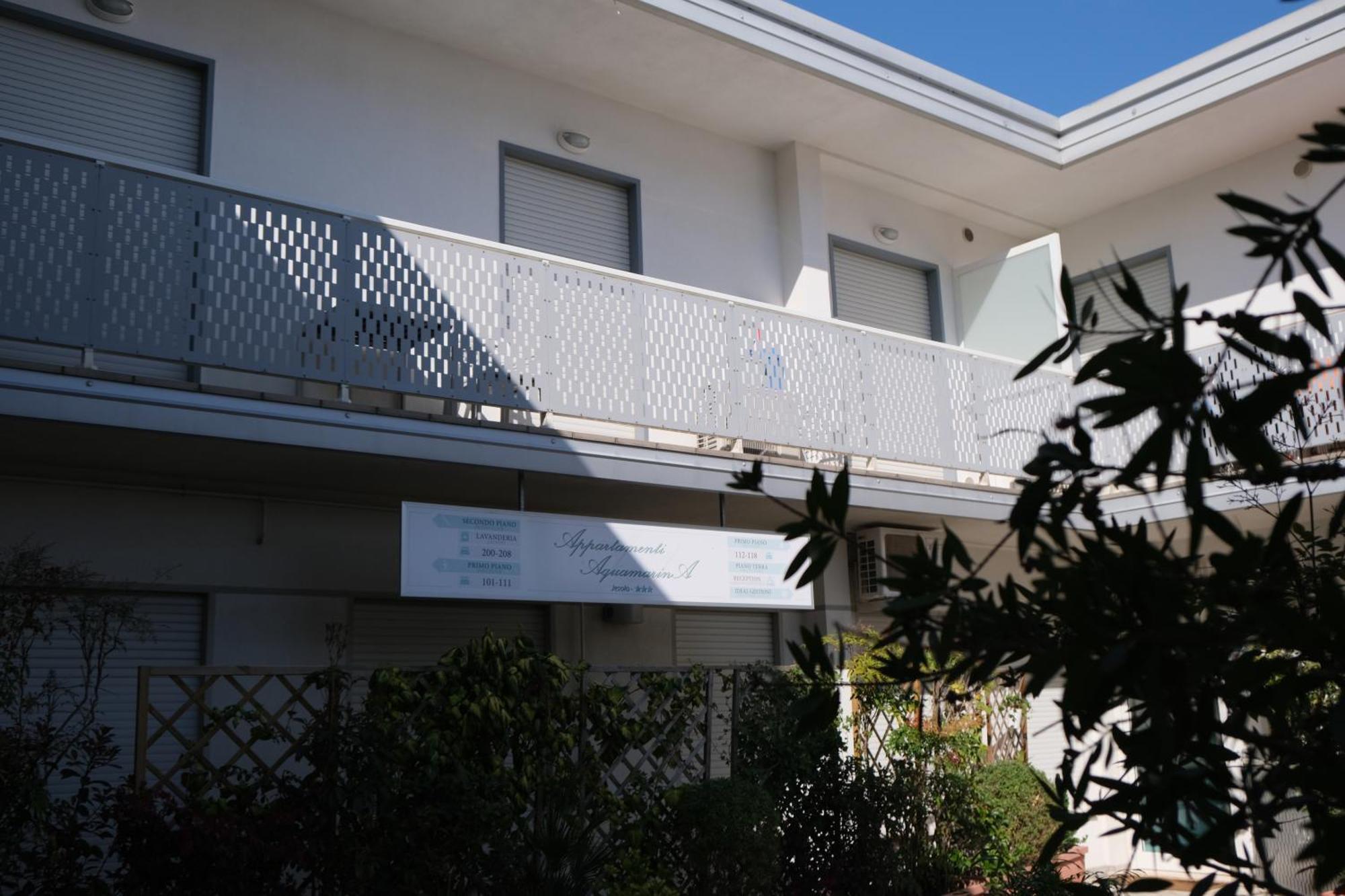 Appartamenti Aquamarina Jesolo Extérieur photo