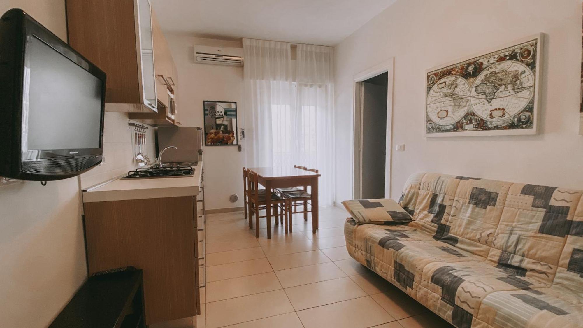 Appartamenti Aquamarina Jesolo Chambre photo