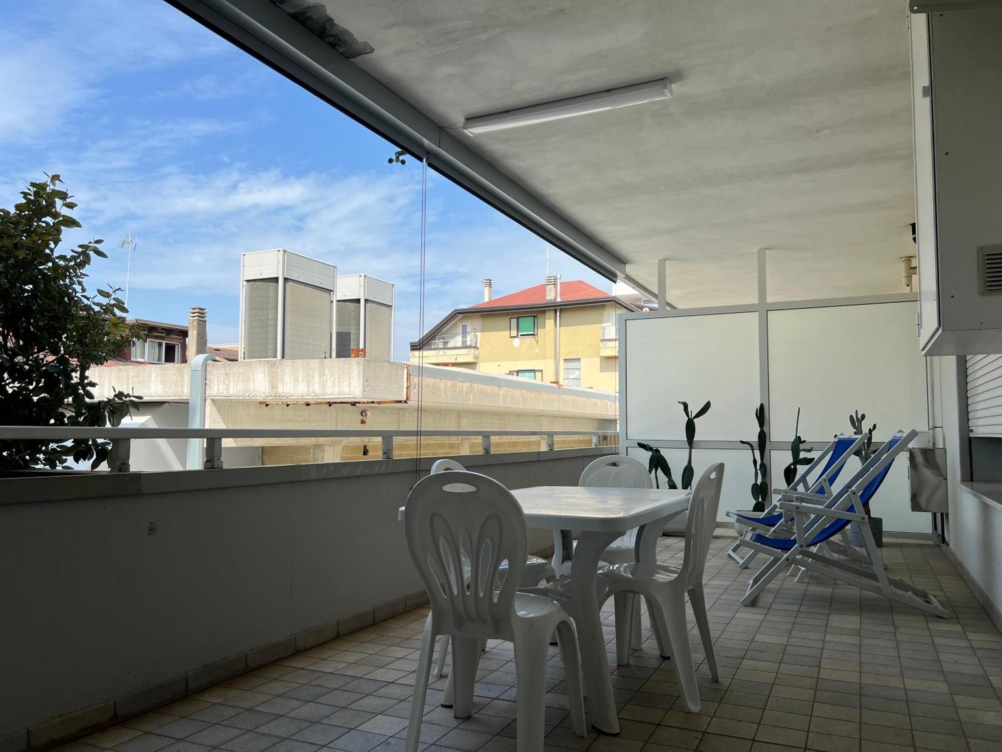 Appartamenti Aquamarina Jesolo Chambre photo