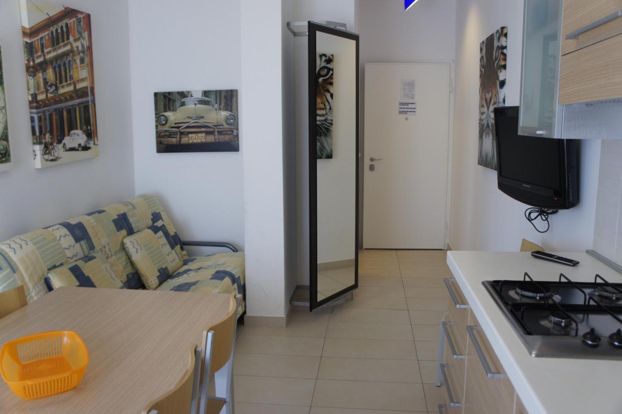 Appartamenti Aquamarina Jesolo Chambre photo