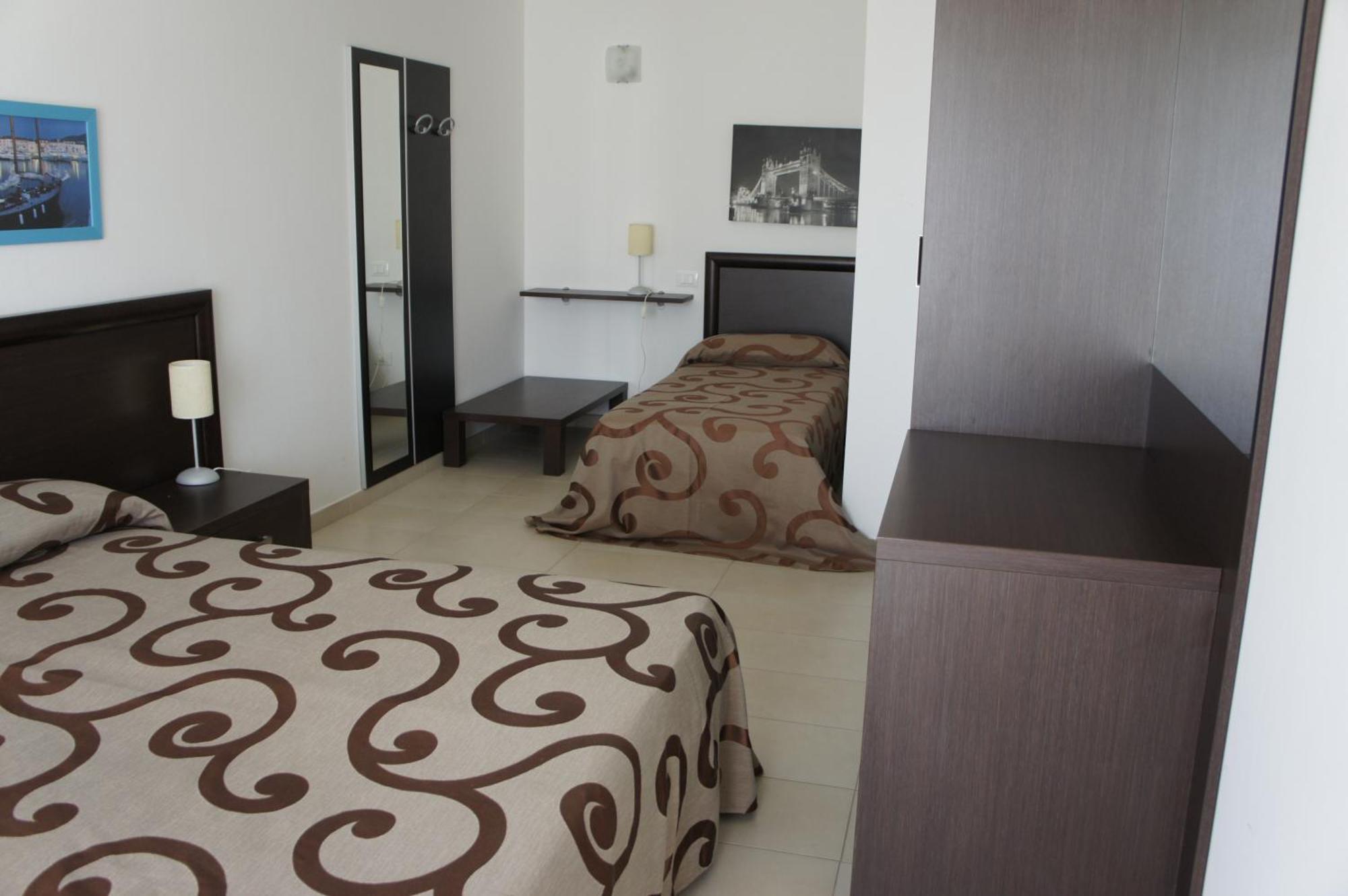 Appartamenti Aquamarina Jesolo Chambre photo