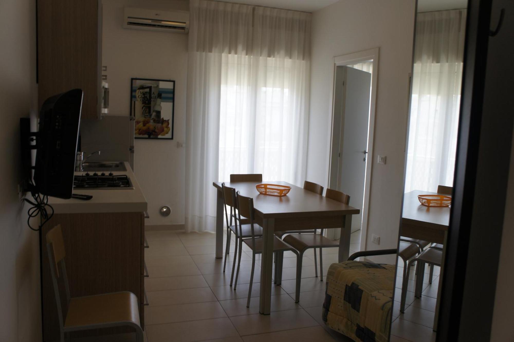 Appartamenti Aquamarina Jesolo Extérieur photo