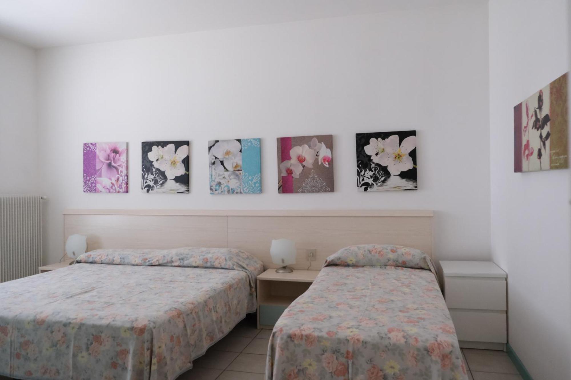 Appartamenti Aquamarina Jesolo Extérieur photo