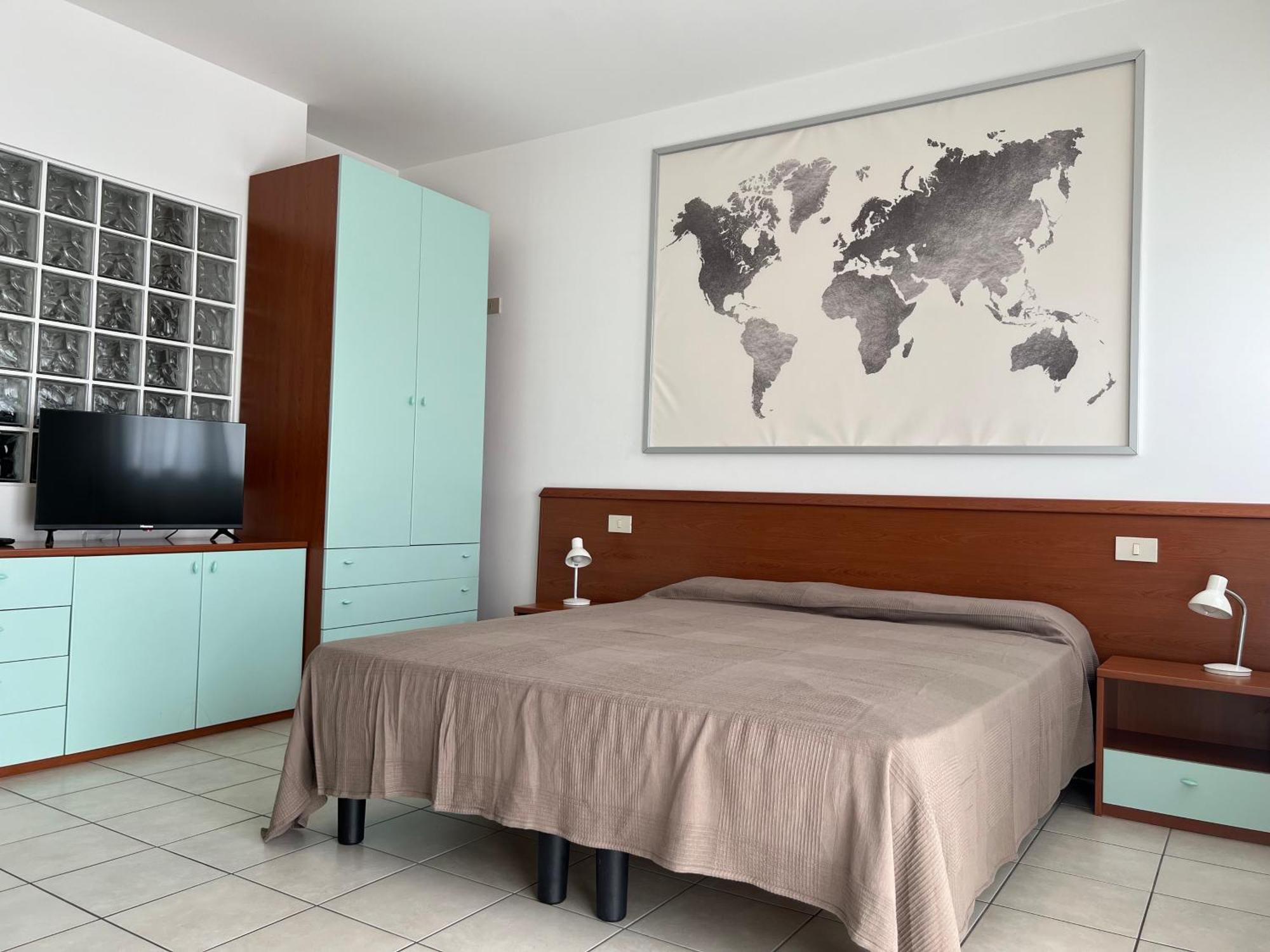 Appartamenti Aquamarina Jesolo Extérieur photo