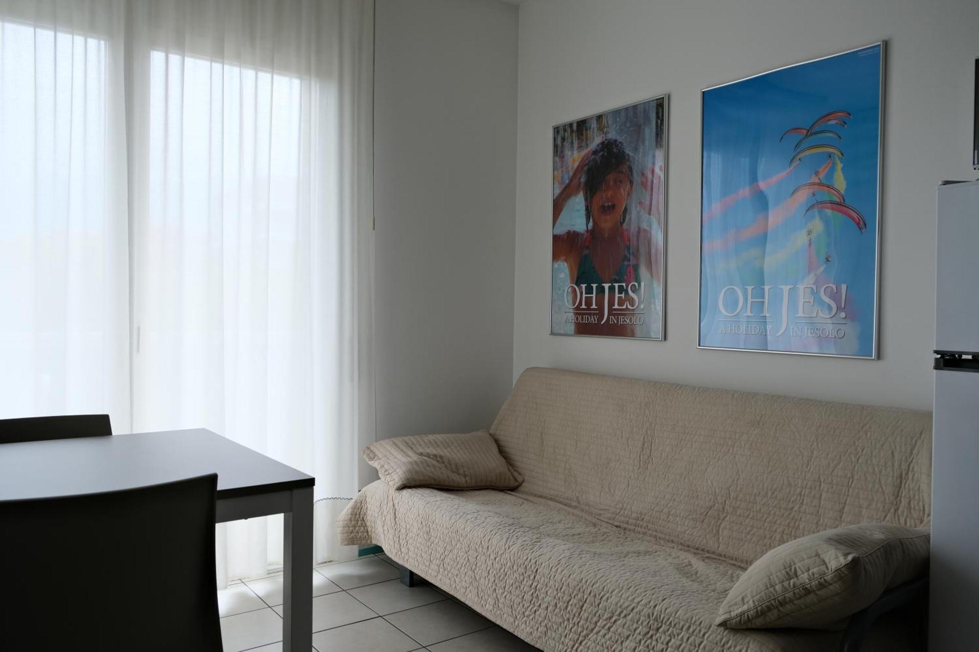 Appartamenti Aquamarina Jesolo Extérieur photo