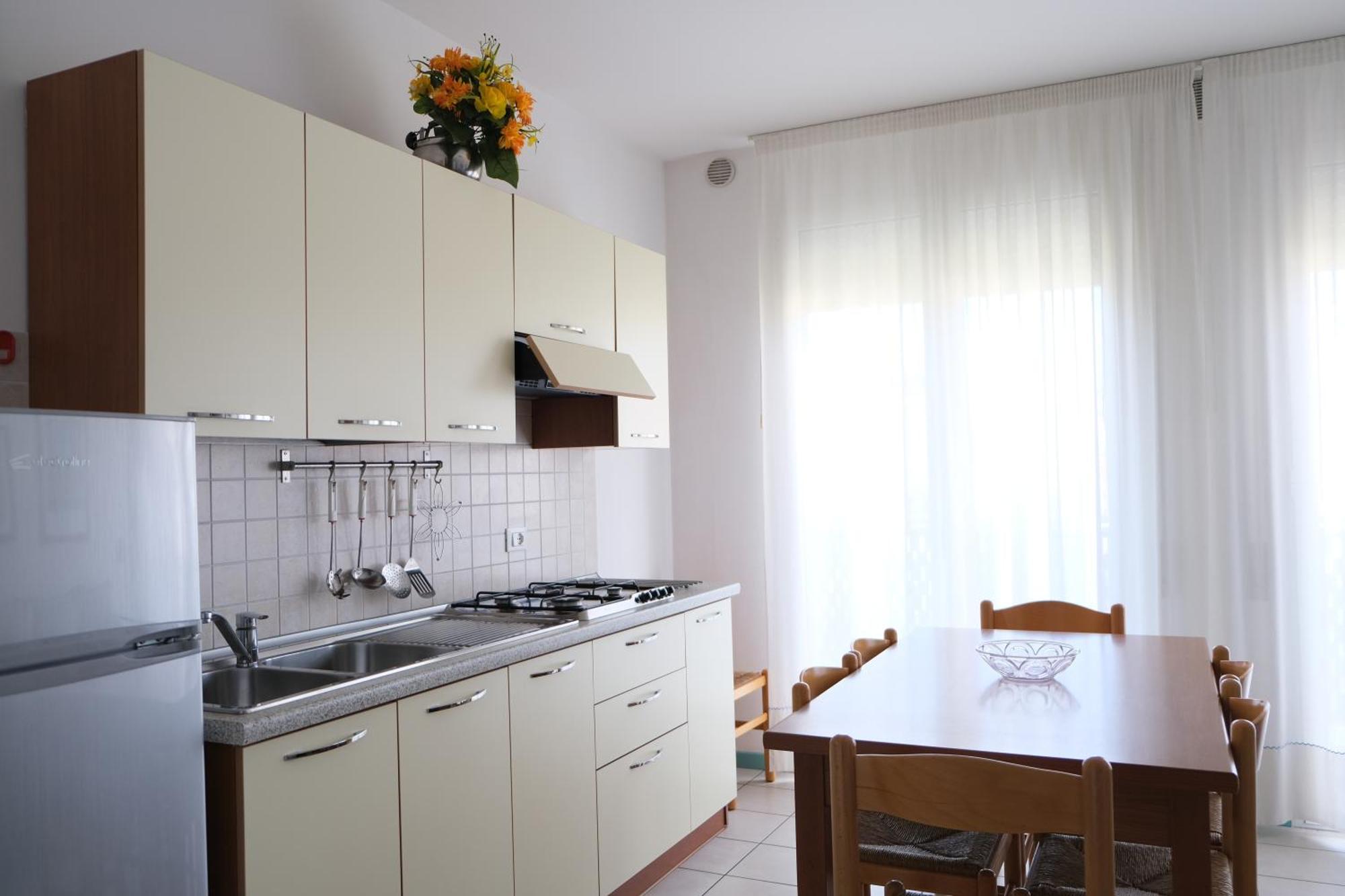 Appartamenti Aquamarina Jesolo Extérieur photo