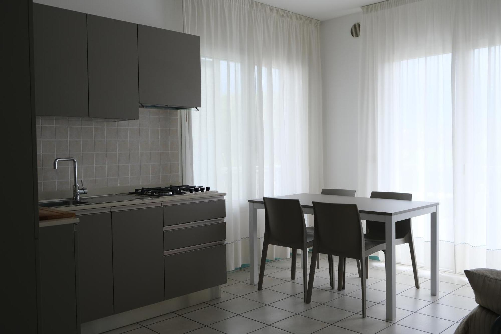 Appartamenti Aquamarina Jesolo Extérieur photo
