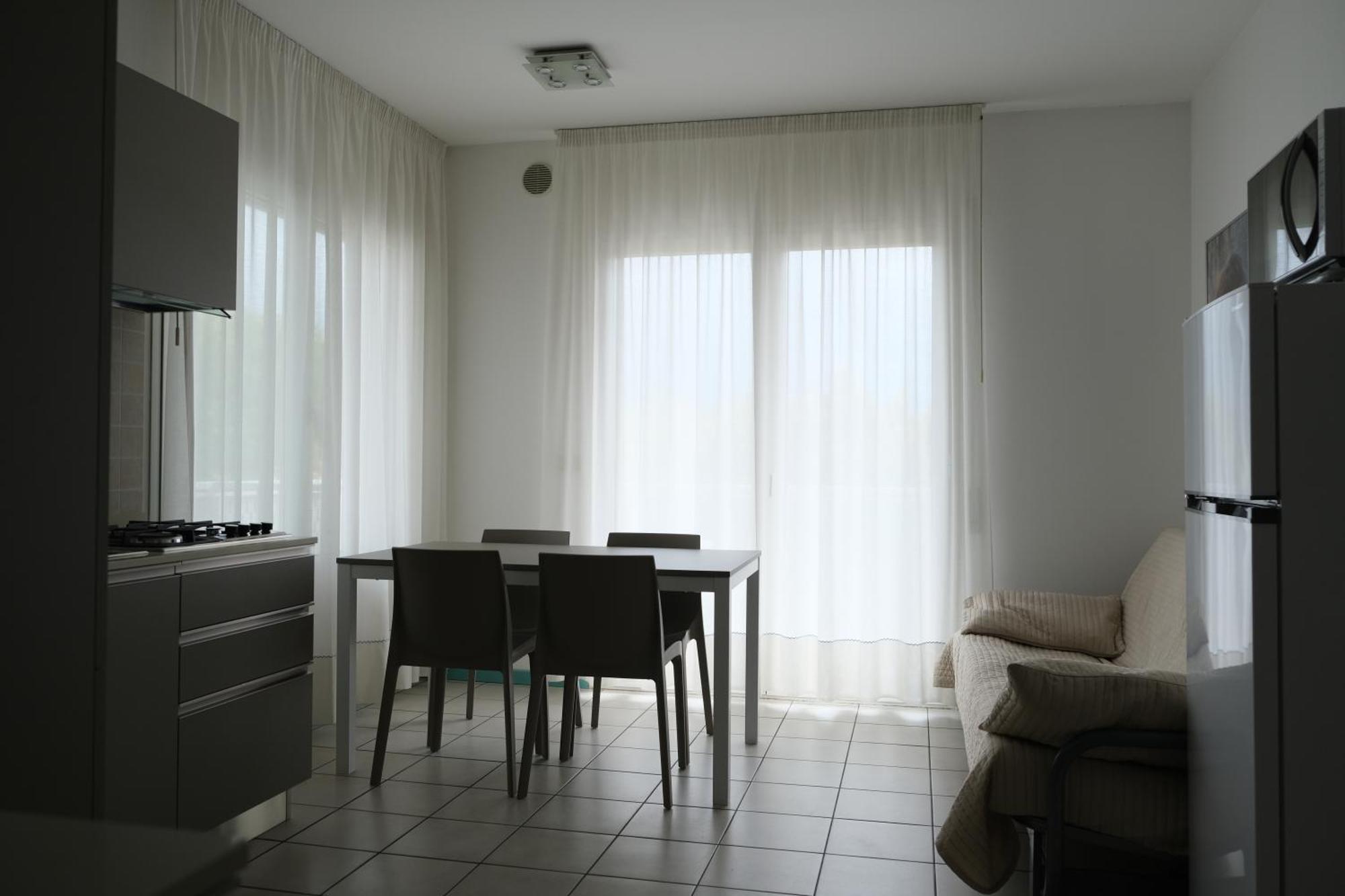 Appartamenti Aquamarina Jesolo Extérieur photo