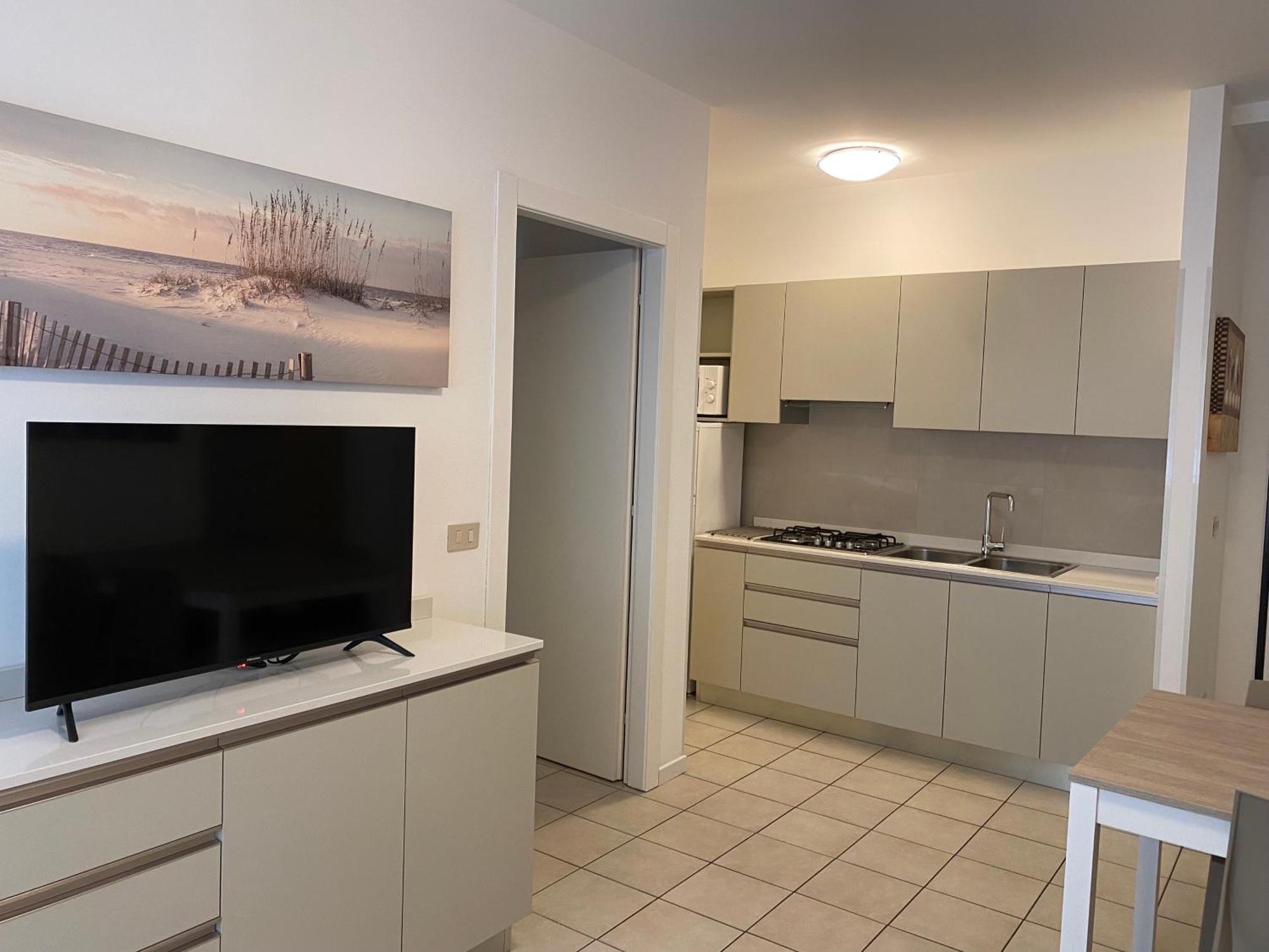 Appartamenti Aquamarina Jesolo Extérieur photo