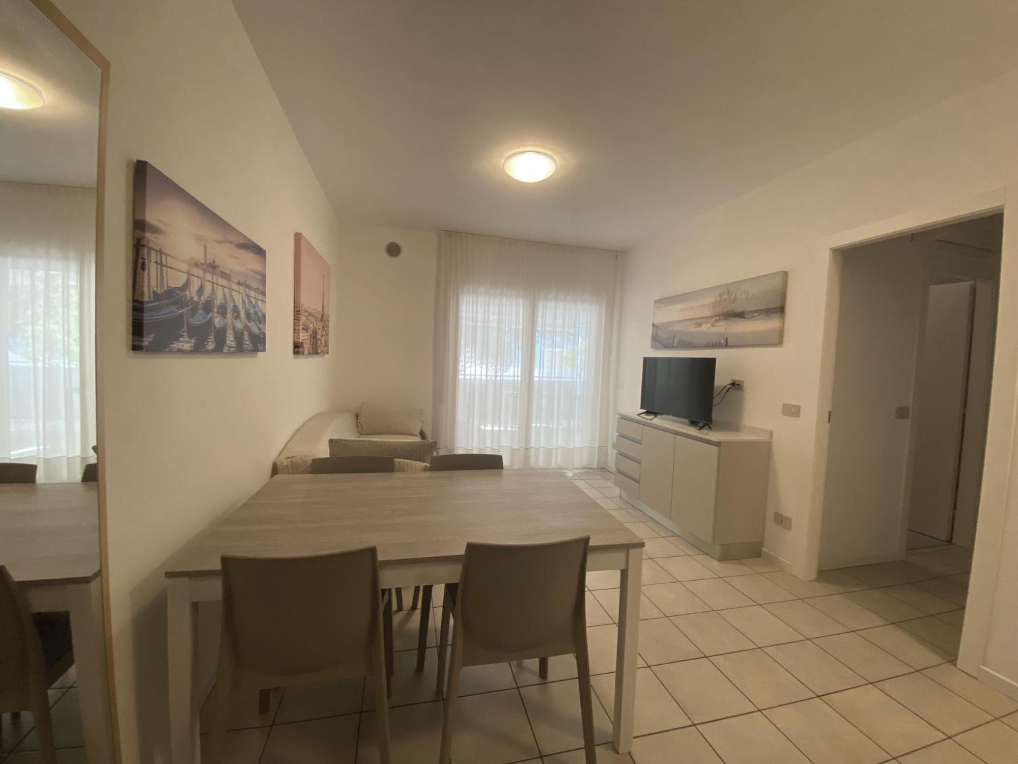 Appartamenti Aquamarina Jesolo Extérieur photo
