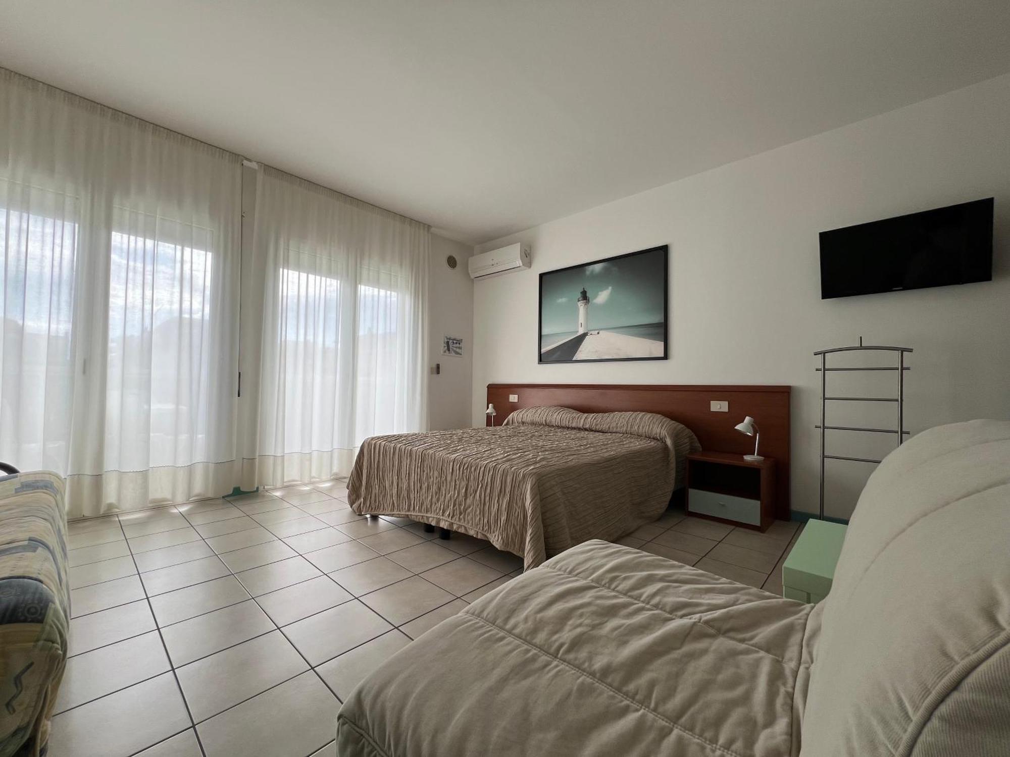 Appartamenti Aquamarina Jesolo Extérieur photo