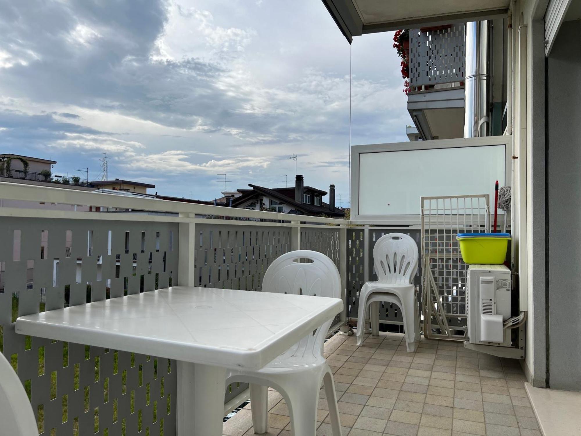 Appartamenti Aquamarina Jesolo Extérieur photo