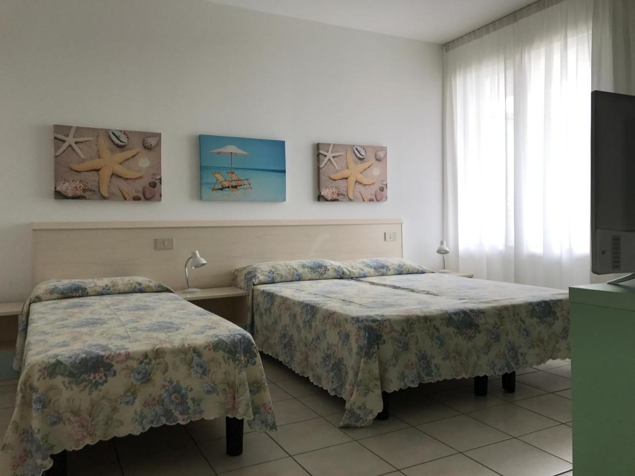 Appartamenti Aquamarina Jesolo Extérieur photo