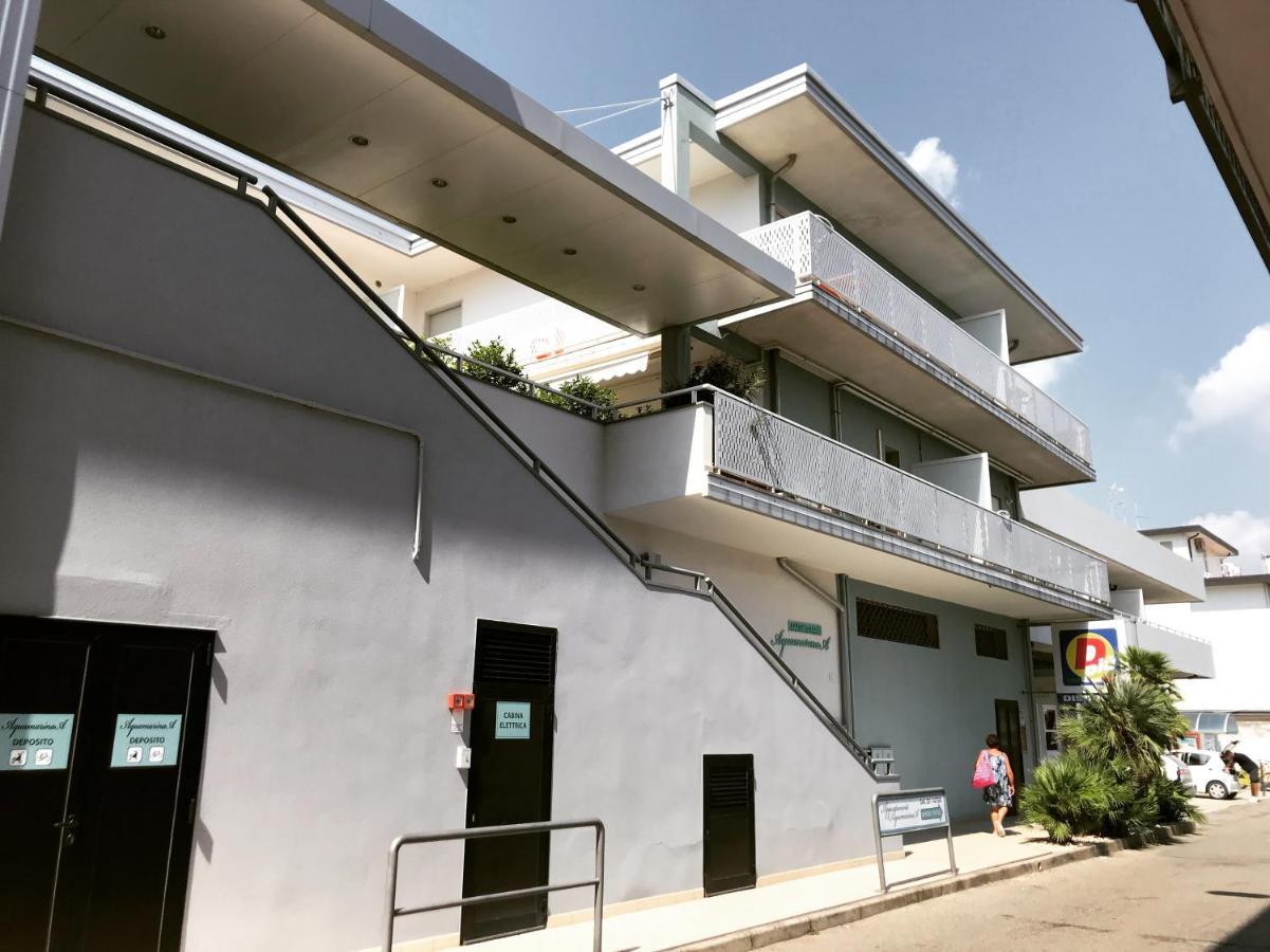 Appartamenti Aquamarina Jesolo Extérieur photo