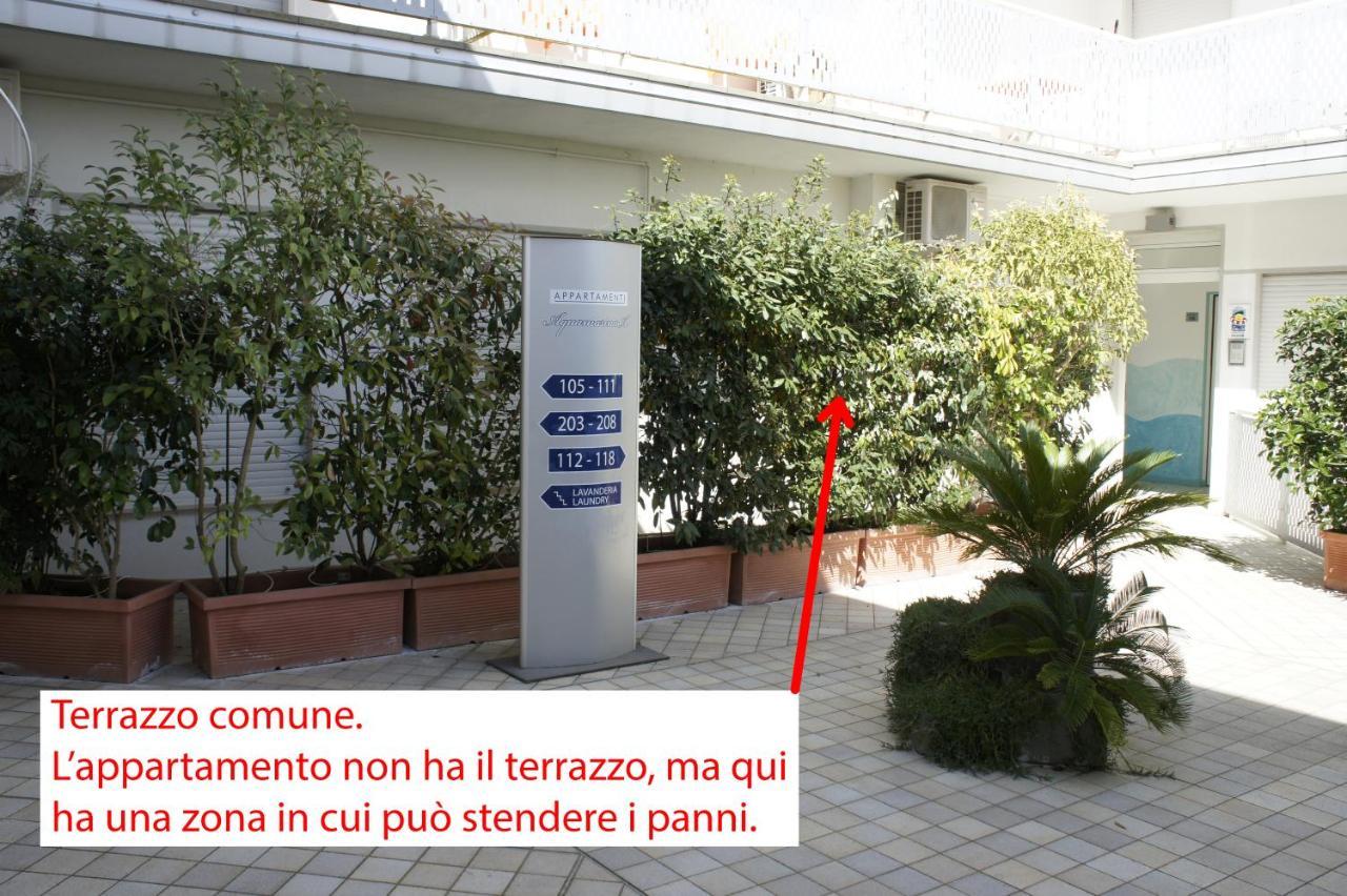 Appartamenti Aquamarina Jesolo Extérieur photo